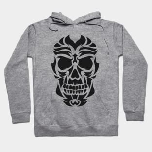 Skull Tattoo Hoodie